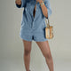 Wash Light Blue
