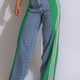 Wash Blue & Green