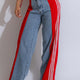 Wash Blue & Red
