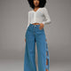 Medium Wash Blue