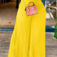 Yellow