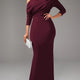 Burgundy