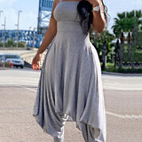 Cami Asymmetric Jumpsuit