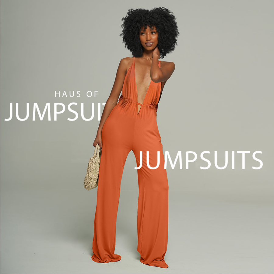 Jumpsuits & Rompers