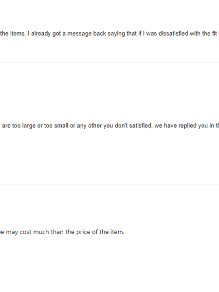 customer service