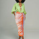  Orange