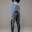  Medium Wash Blue