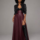  Burgundy