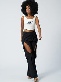 Cutout Pants