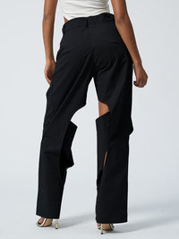 Cutout Pants