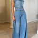  Medium Wash Blue