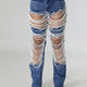  Dark Wash Blue