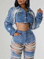 Medium Wash Blue
