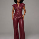  Burgundy