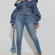  Medium Wash Blue