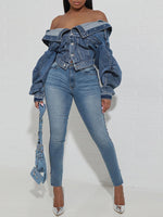 Medium Wash Blue