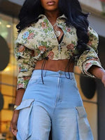 Vintage Flower