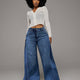  Medium Wash Blue