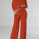  Orange Red