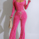  Hot Pink