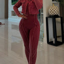  Burgundy