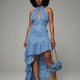  Light Wash Blue