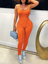 Skinny Cami Jumpsuit