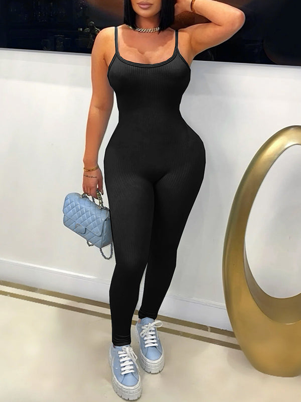 Skinny Cami Jumpsuit