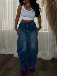 Barrel Jeans