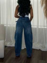 Barrel Jeans