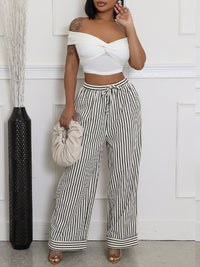 Stripe Pants