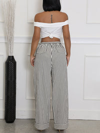 Stripe Pants