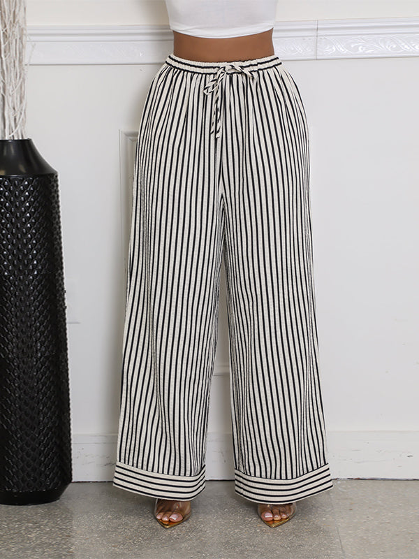 Stripe Pants