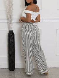 Stripe Pants