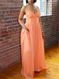 Cami Wide Leg Jumpsuit