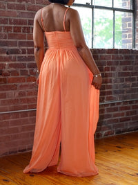 Cami Wide Leg Jumpsuit