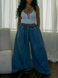 Wide Leg Jeans