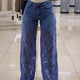  Dark Wash Blue