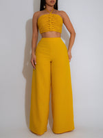 Yellow