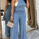  Medium Wash Blue