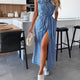  Dark Wash Blue
