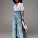  Medium Wash Blue