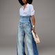  Medium Wash Blue