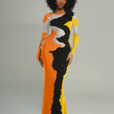  Orange