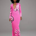  Pink