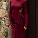  Burgundy