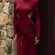  Burgundy
