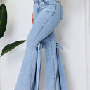  Light Wash Blue