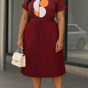  Burgundy
