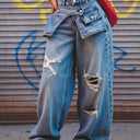  Medium Wash Blue
